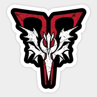 Lost Assassin Sticker